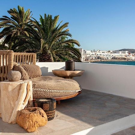 Island Mykonos Suites Mykonos Town 外观 照片