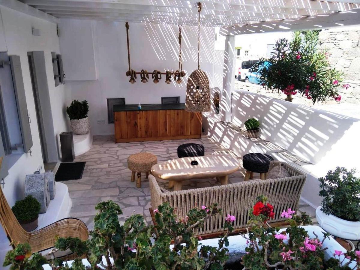 Island Mykonos Suites Mykonos Town 外观 照片
