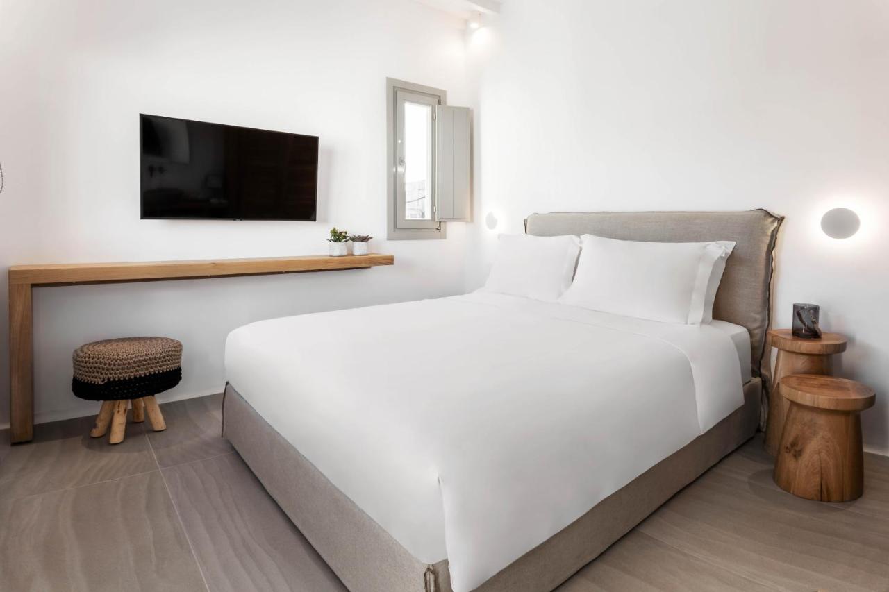 Island Mykonos Suites Mykonos Town 外观 照片