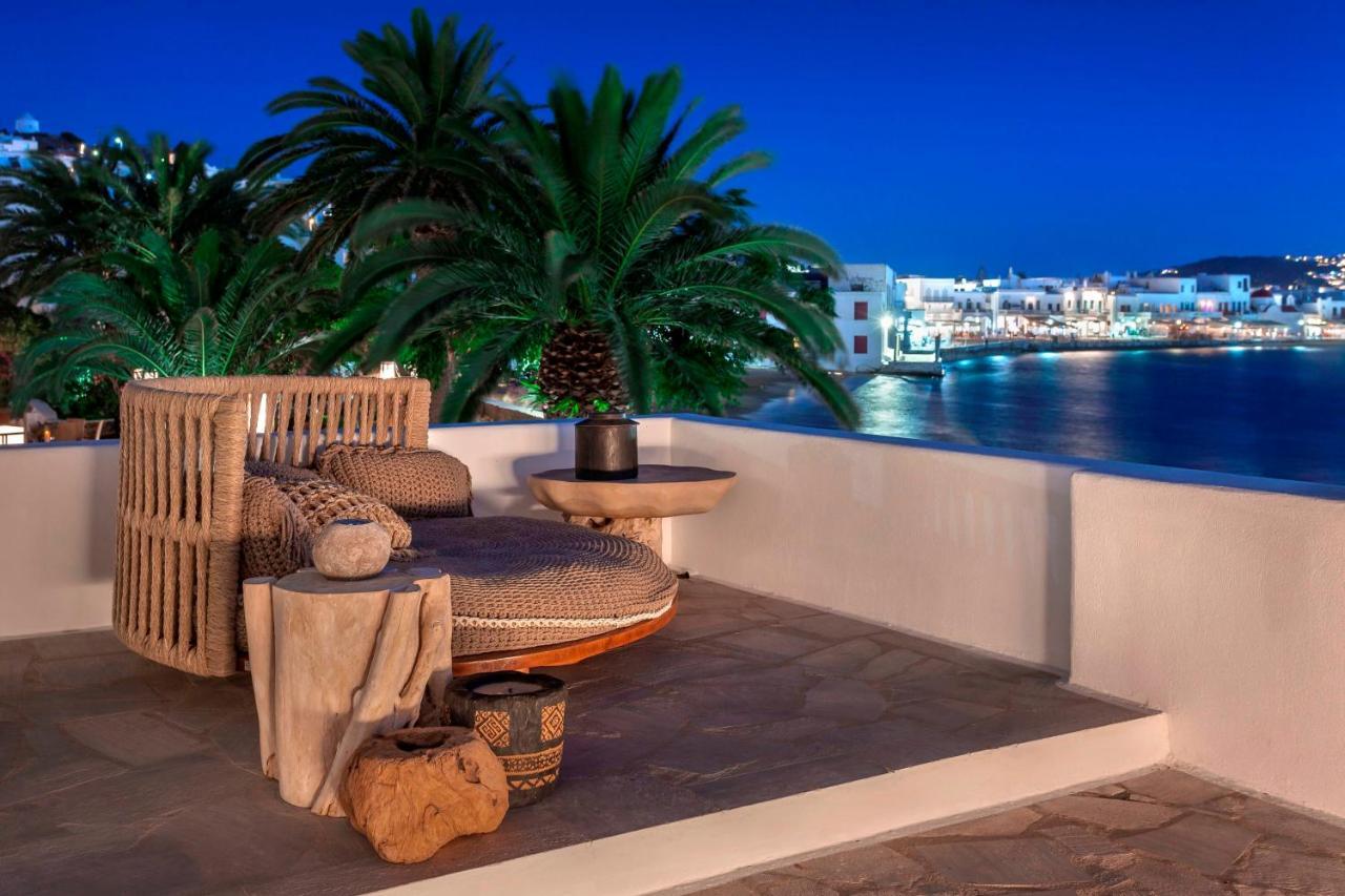 Island Mykonos Suites Mykonos Town 外观 照片