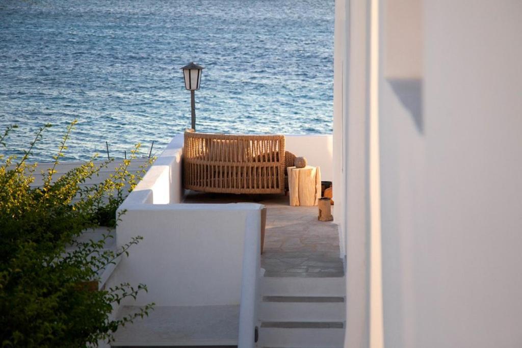 Island Mykonos Suites Mykonos Town 外观 照片