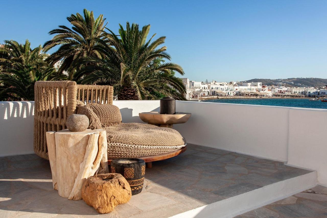 Island Mykonos Suites Mykonos Town 外观 照片