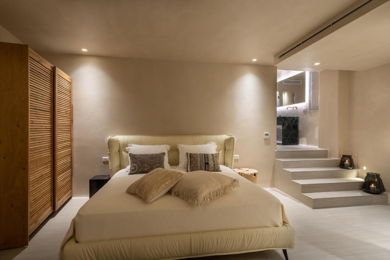 Island Mykonos Suites Mykonos Town 外观 照片
