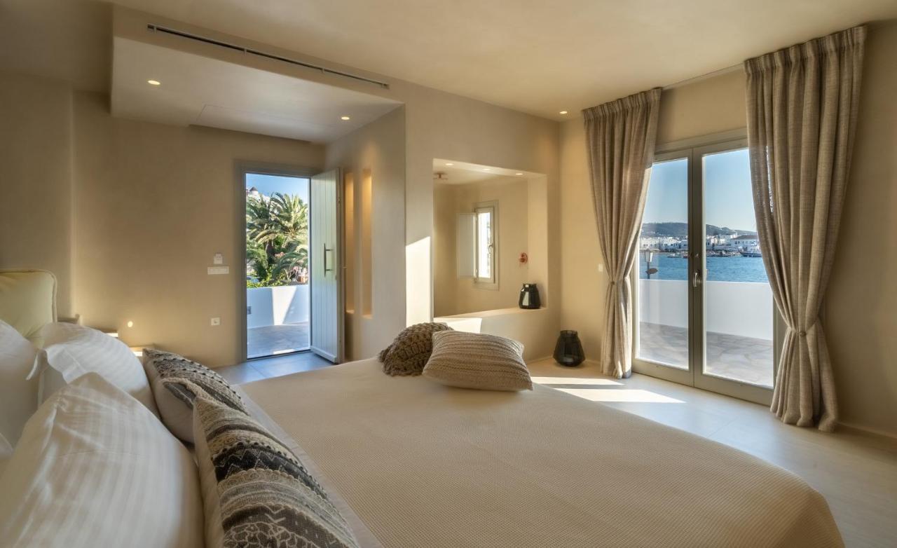 Island Mykonos Suites Mykonos Town 外观 照片