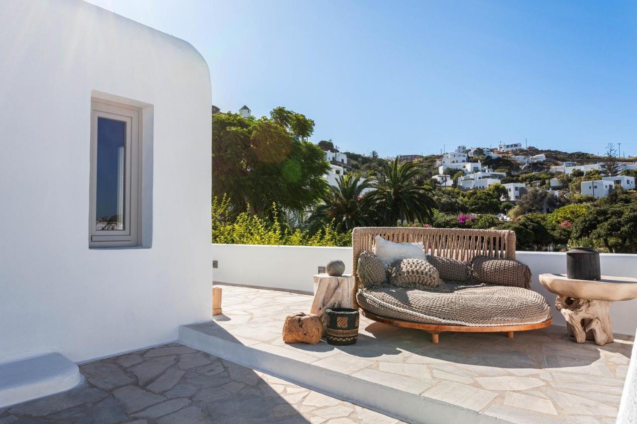 Island Mykonos Suites Mykonos Town 外观 照片