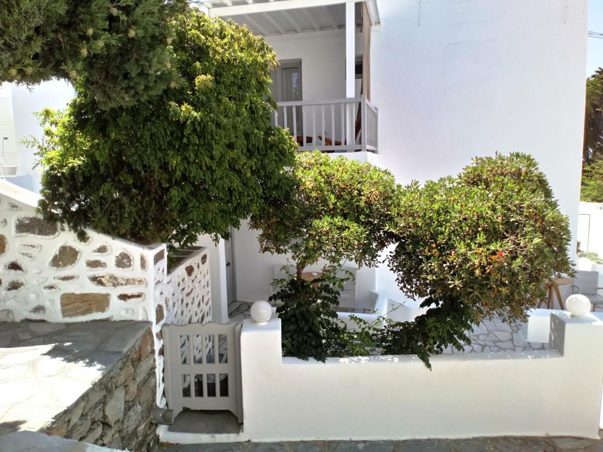 Island Mykonos Suites Mykonos Town 外观 照片