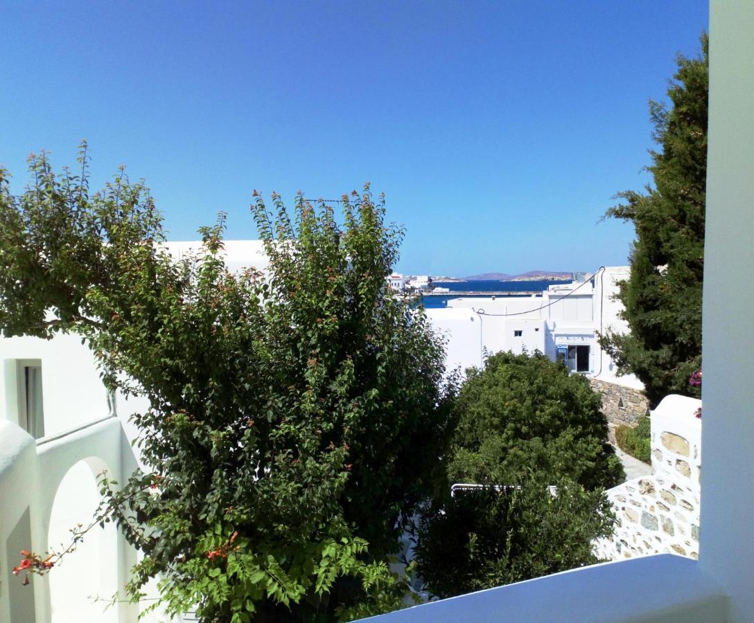 Island Mykonos Suites Mykonos Town 外观 照片