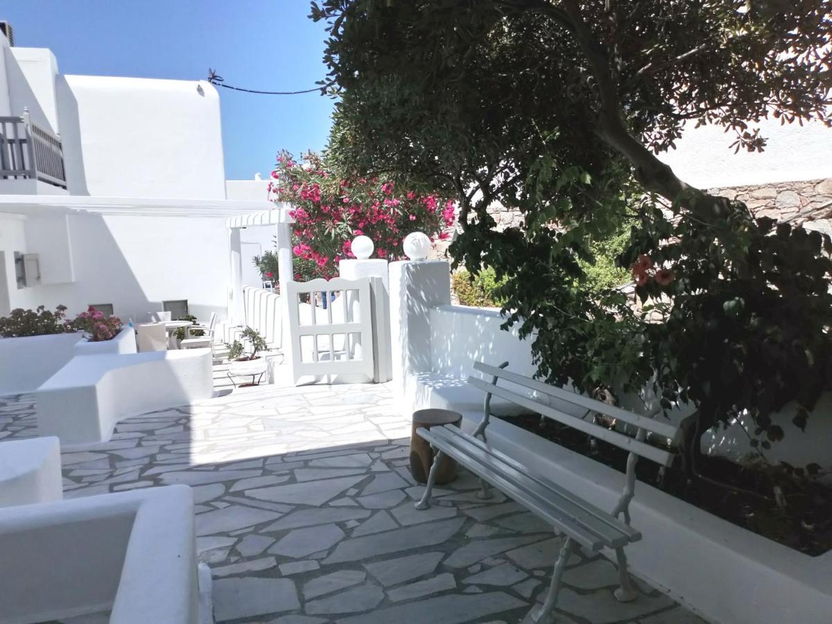 Island Mykonos Suites Mykonos Town 外观 照片