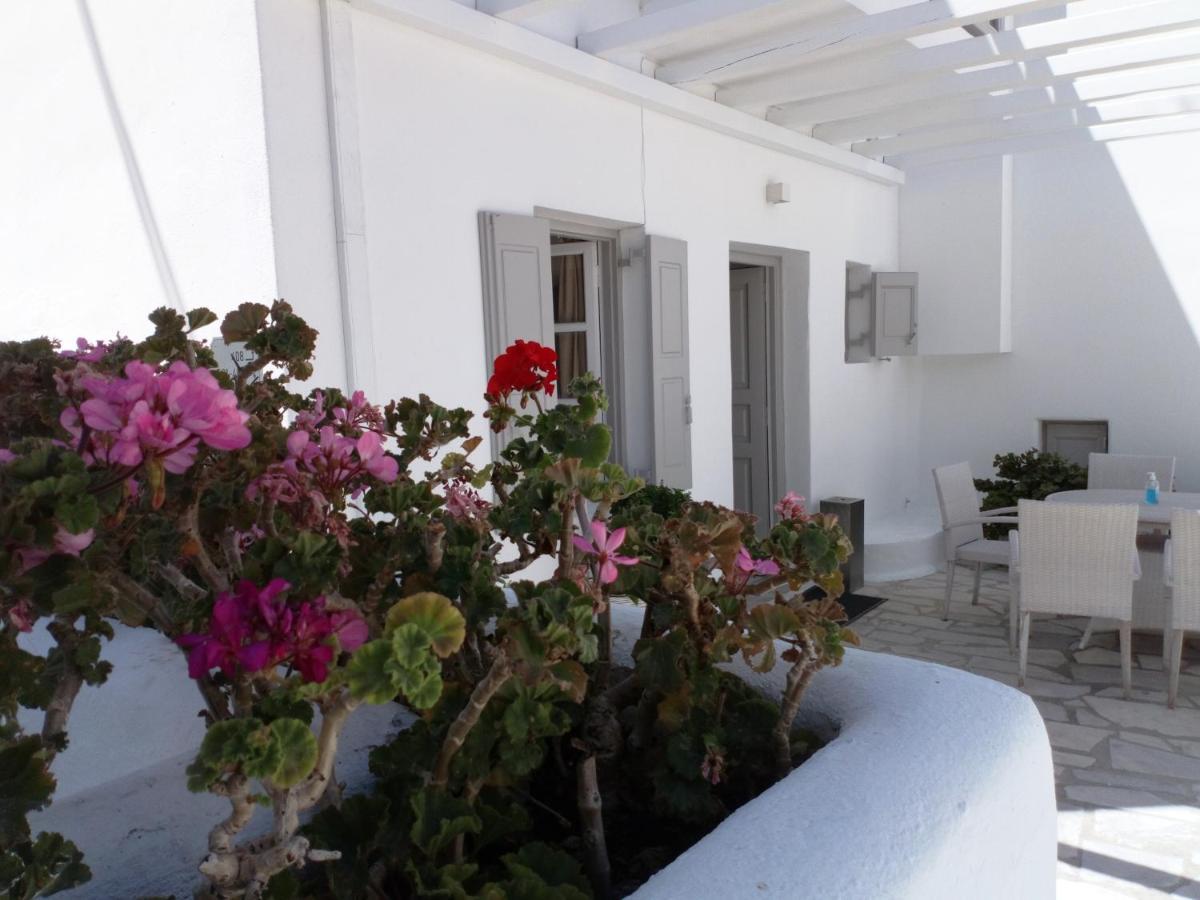 Island Mykonos Suites Mykonos Town 外观 照片
