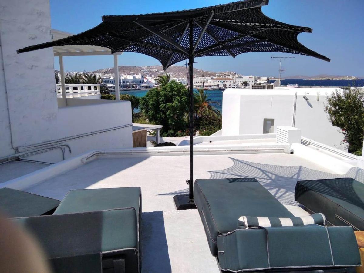Island Mykonos Suites Mykonos Town 外观 照片