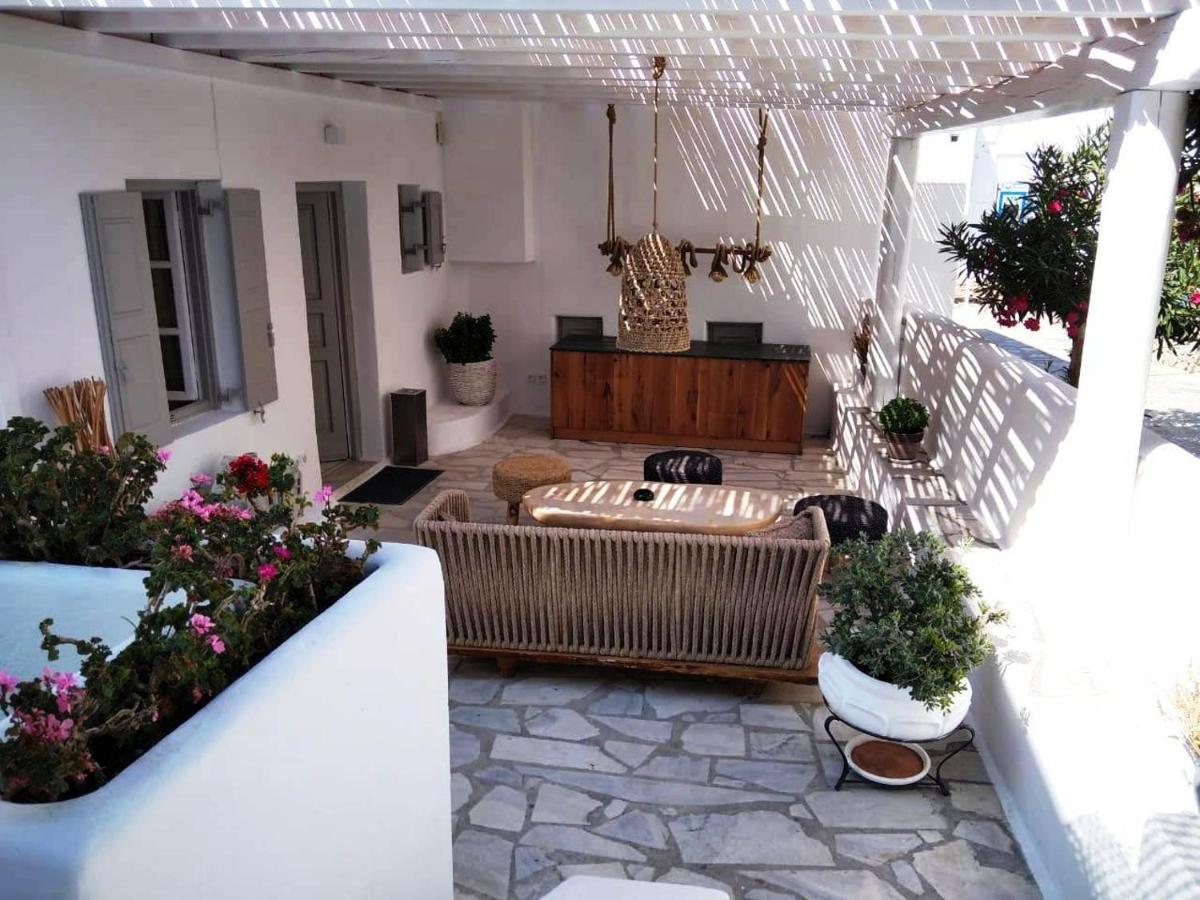 Island Mykonos Suites Mykonos Town 外观 照片