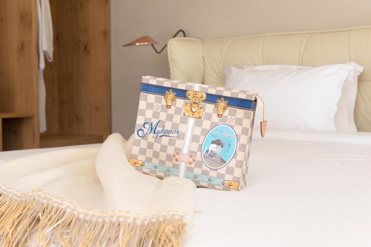 Island Mykonos Suites Mykonos Town 外观 照片