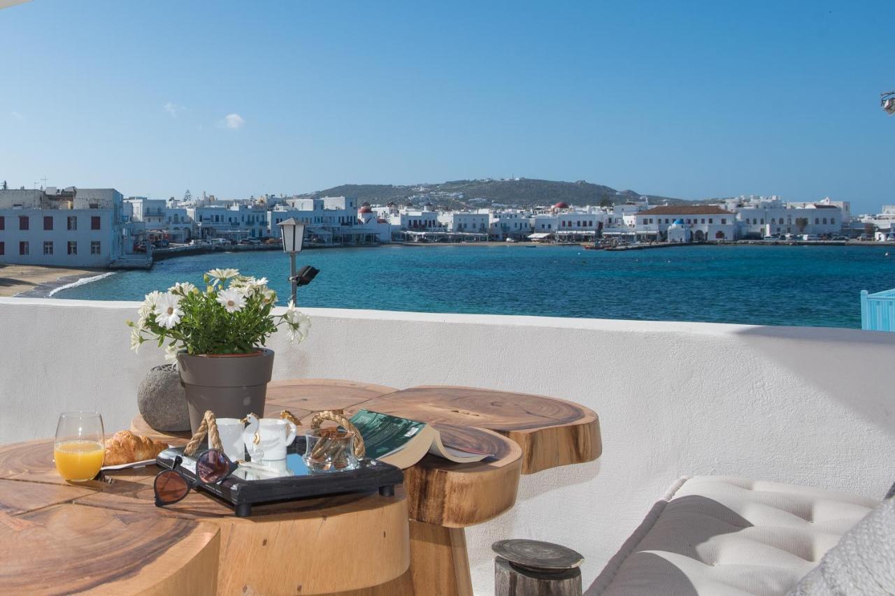 Island Mykonos Suites Mykonos Town 外观 照片