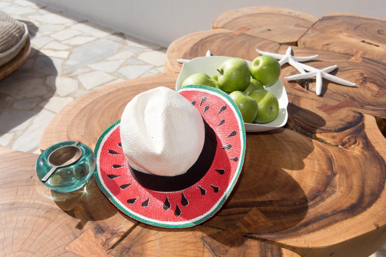 Island Mykonos Suites Mykonos Town 外观 照片