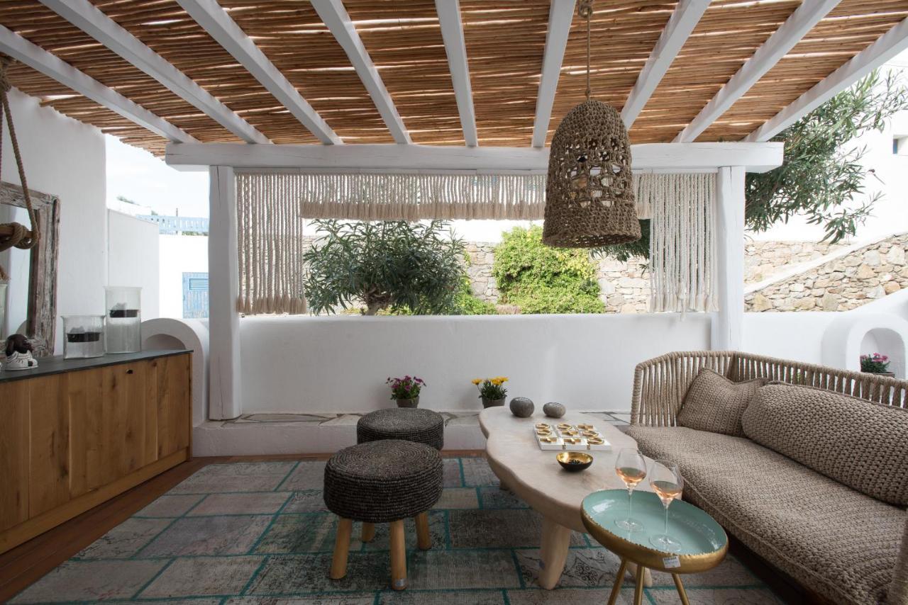 Island Mykonos Suites Mykonos Town 外观 照片
