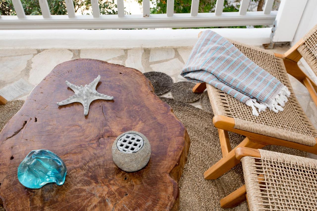 Island Mykonos Suites Mykonos Town 外观 照片