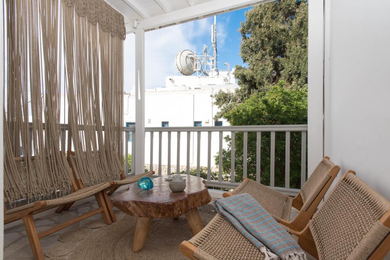 Island Mykonos Suites Mykonos Town 外观 照片