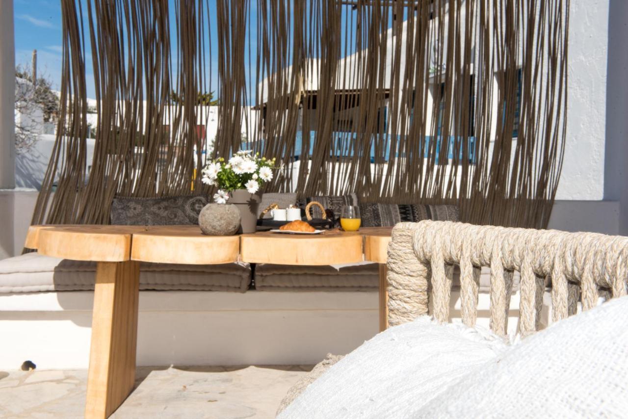Island Mykonos Suites Mykonos Town 外观 照片