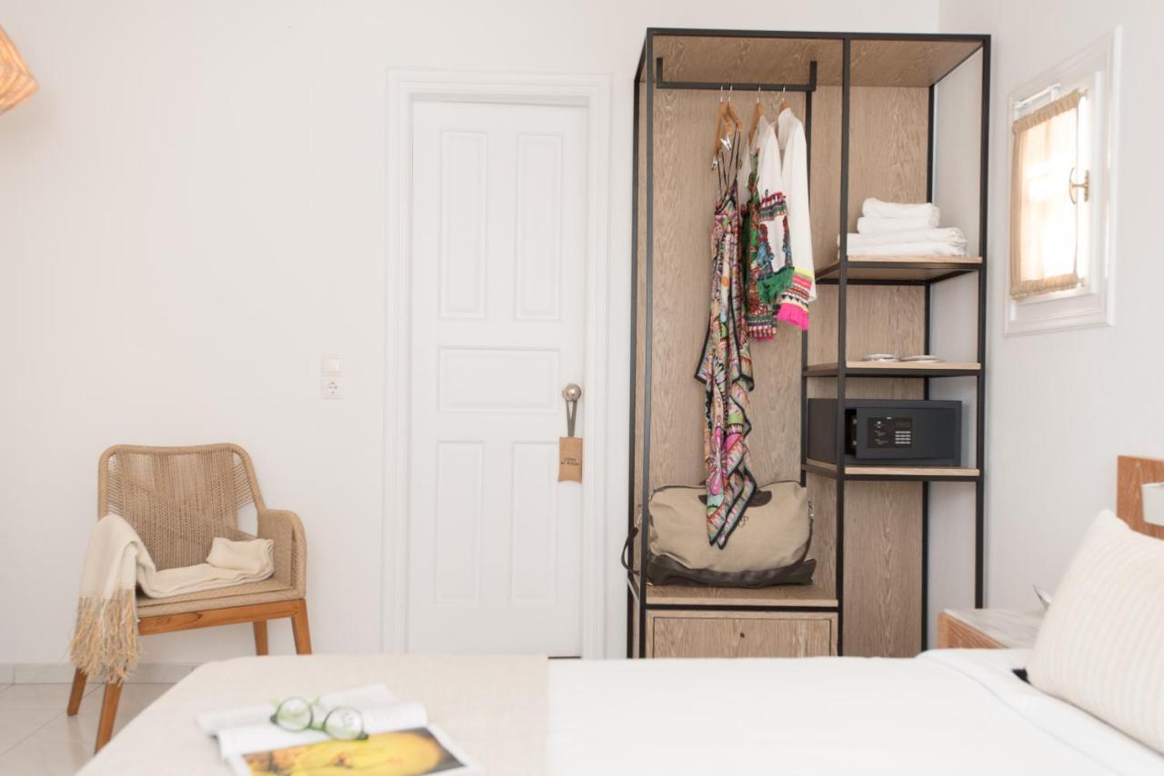 Island Mykonos Suites Mykonos Town 外观 照片