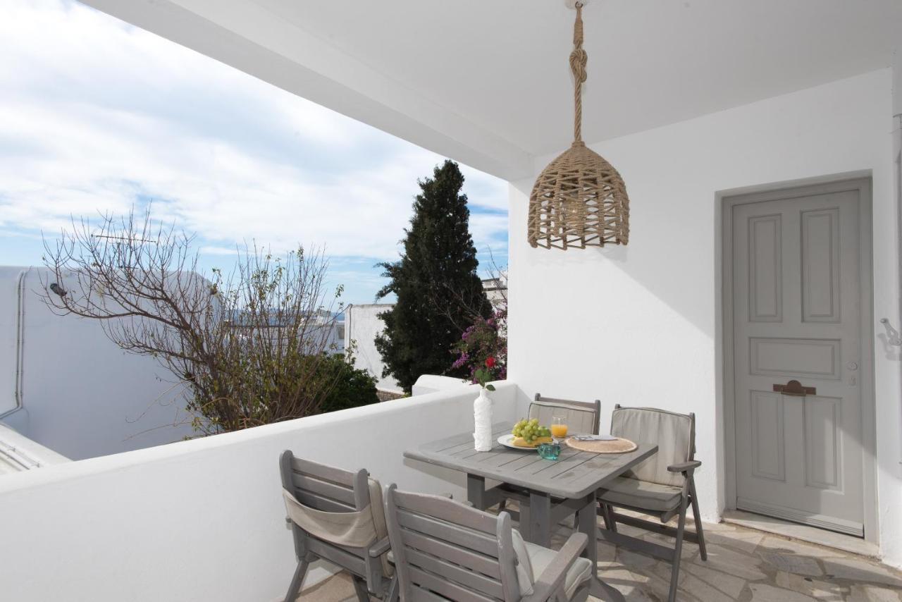 Island Mykonos Suites Mykonos Town 外观 照片