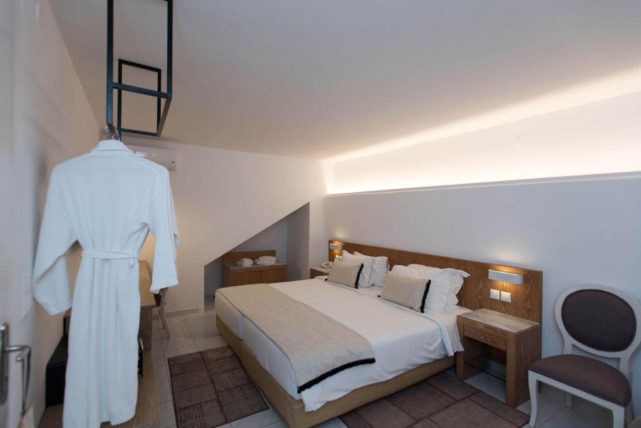 Island Mykonos Suites Mykonos Town 外观 照片