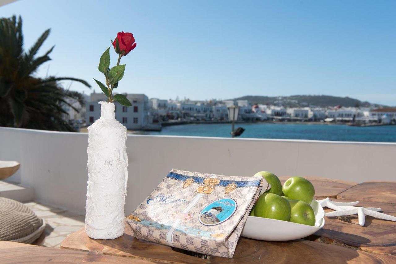 Island Mykonos Suites Mykonos Town 外观 照片