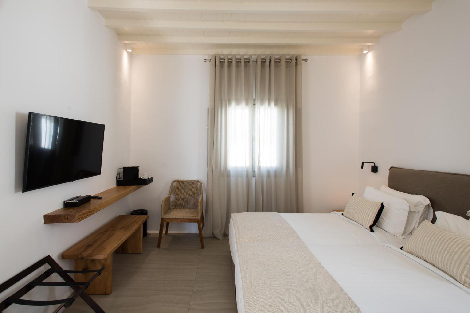 Island Mykonos Suites Mykonos Town 外观 照片