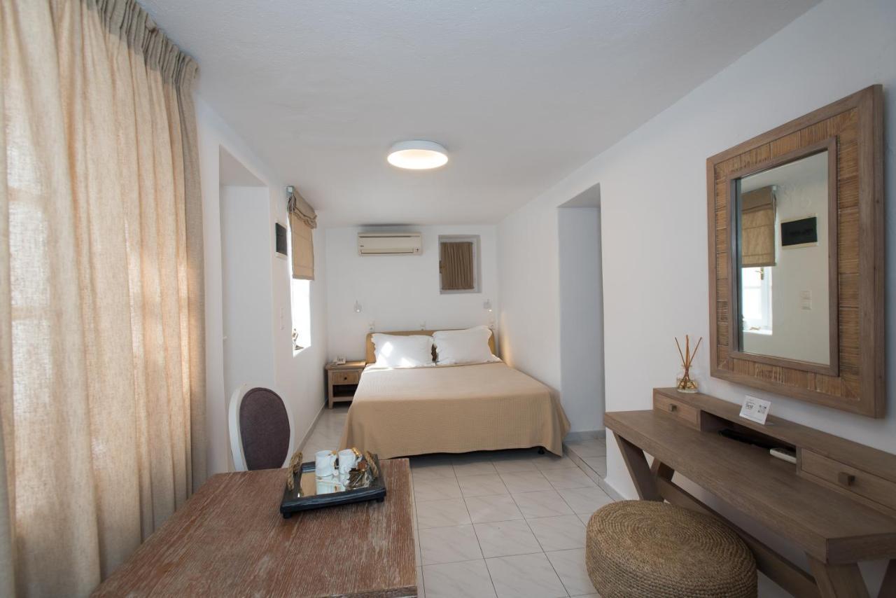 Island Mykonos Suites Mykonos Town 外观 照片