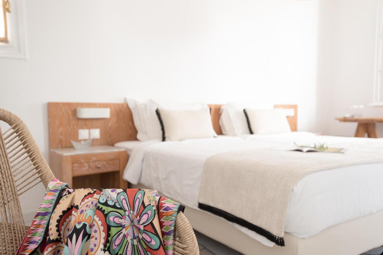 Island Mykonos Suites Mykonos Town 外观 照片