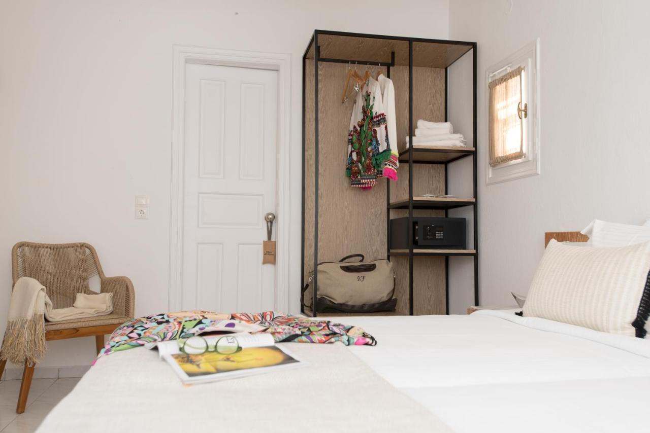 Island Mykonos Suites Mykonos Town 外观 照片