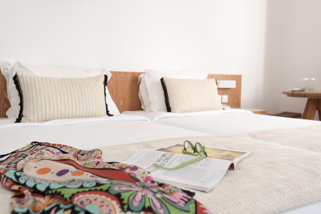 Island Mykonos Suites Mykonos Town 外观 照片