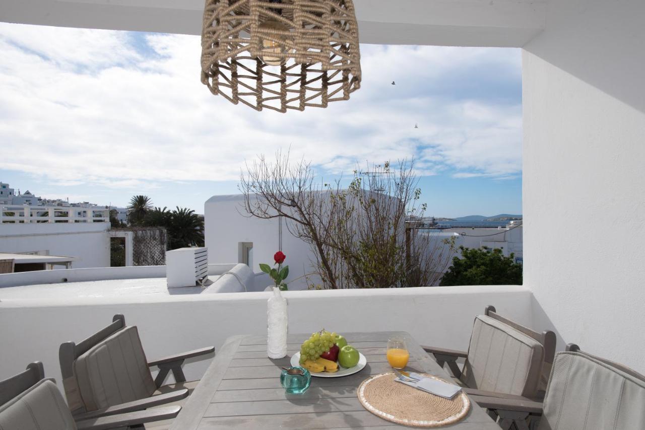 Island Mykonos Suites Mykonos Town 外观 照片
