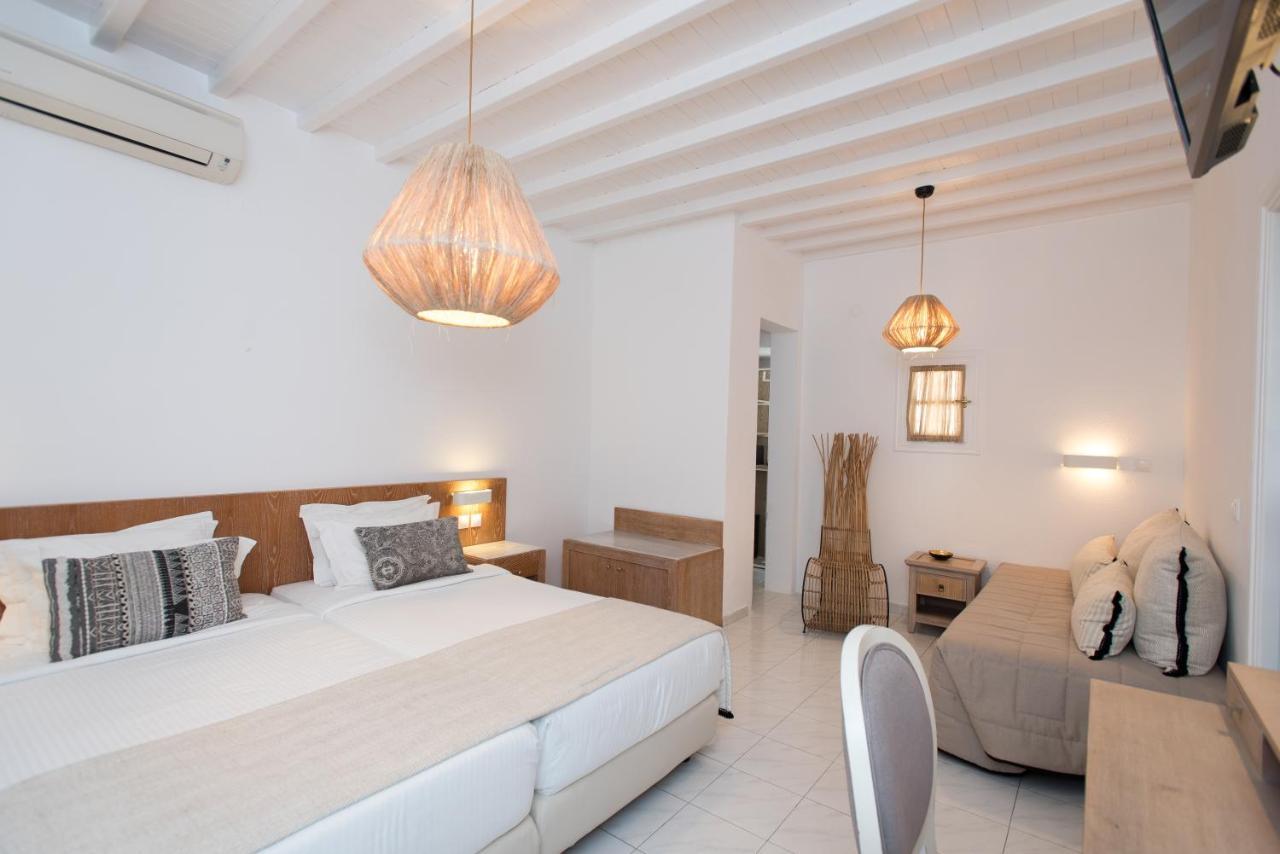 Island Mykonos Suites Mykonos Town 外观 照片
