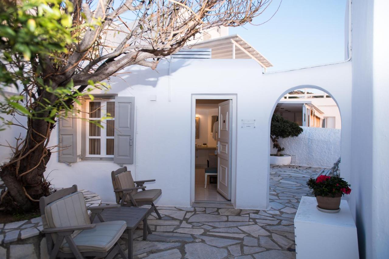 Island Mykonos Suites Mykonos Town 外观 照片
