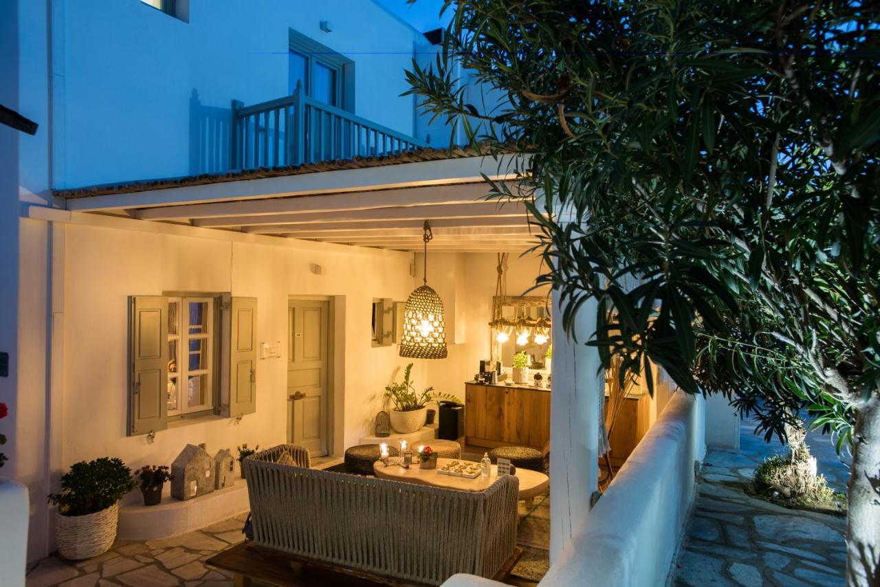 Island Mykonos Suites Mykonos Town 外观 照片