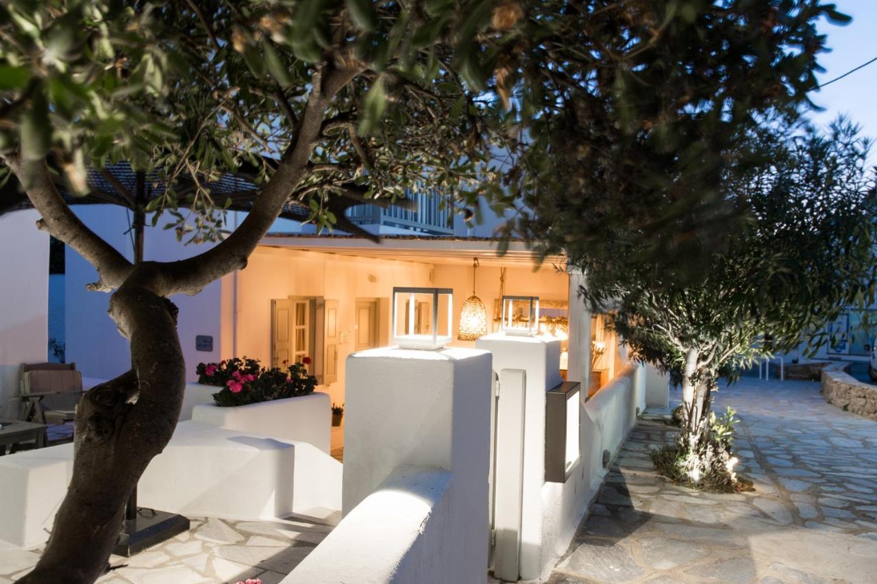 Island Mykonos Suites Mykonos Town 外观 照片