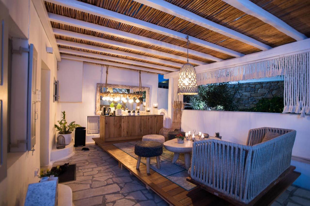 Island Mykonos Suites Mykonos Town 外观 照片