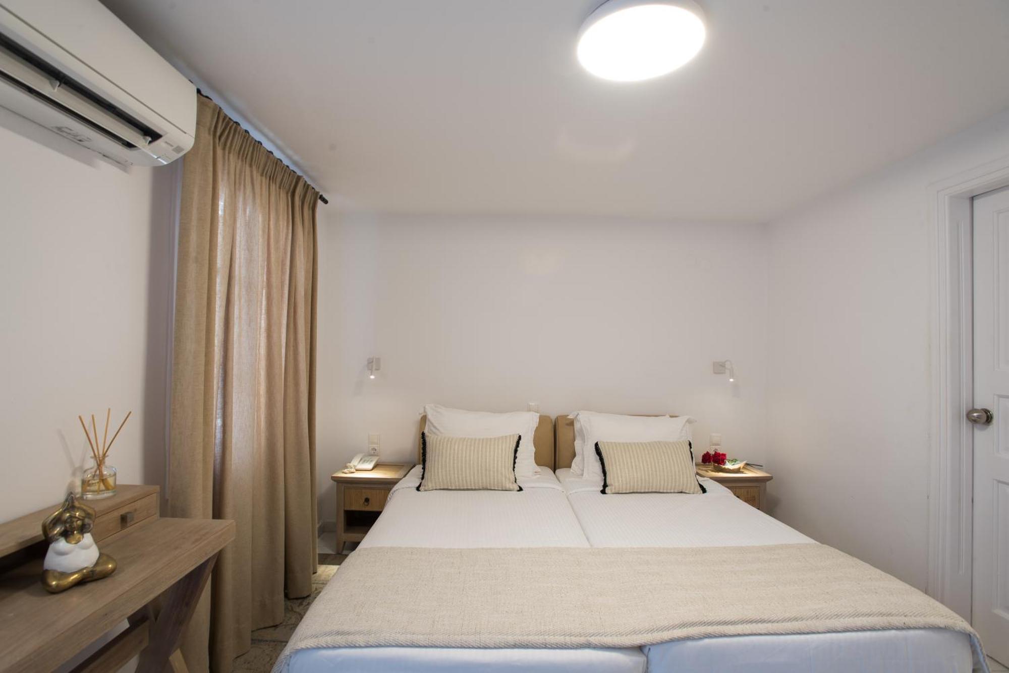 Island Mykonos Suites Mykonos Town 客房 照片